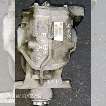 Bmw 7 F01 F02 750 задний редуктор п.ч 3.46