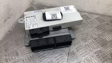 Блок управления двигателем BMW 3 E90/E91 E90 2007