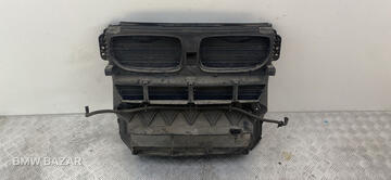 Передняя панель (телевизор) BMW X5 E70 рест. E70