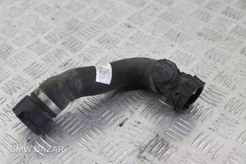 Патрубок охлаждения нижний BMW X5 E70 рест. 2012