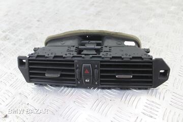 Дефлектор обдува салона центральный BMW 5 6910734