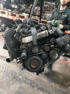 Двигатель в сборе N47D20C BMW 3 E92/E93