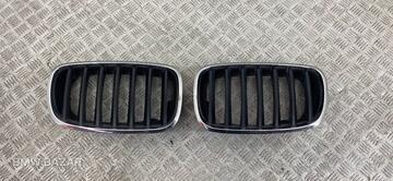 Решетка радиатора BMW X5 E70 2010 51137157687