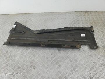 Защита днища правая BMW X5 E70 рест. 2012