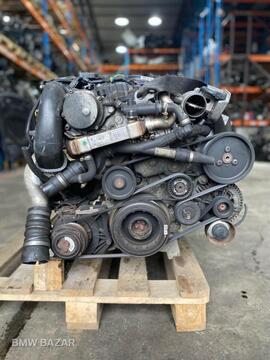 Двигатель M57D30(306D3) BMW 5 E60/E61 рест.