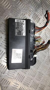 Блок комфорта BMW 5 E60/E61 рест. E61 2009