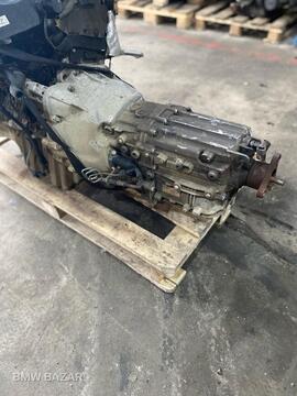 МКПП BMW 5 E60/E61 рест. 2008 23007565218