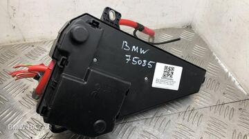 Блок предохранителей BMW 5 E60/E61 рест. E61 2009