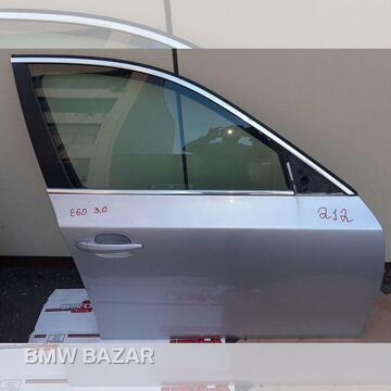 Bmw e60 передняя правая дверь голая дефект