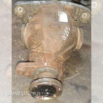 Bmw e39 2.0 бензин МКПП, задний редуктор п.ч 3.46
