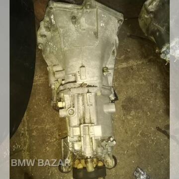 Bmw e39 5й серии МКПП getrag 220 523