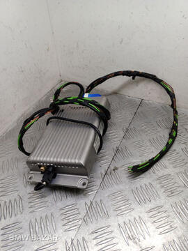 Блок Bluetooth BMW 5 E60/E61 рест. 2008