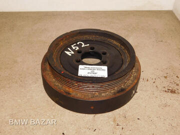 Шкив коленвала BMW 3 E90/E91 2009 7546087