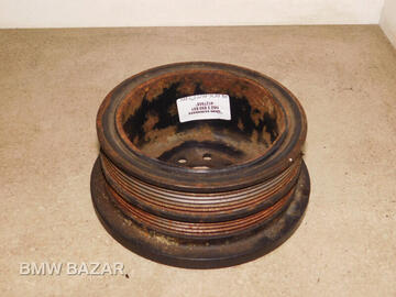Шкив коленвала BMW 5 E60/E61 2005 1439683