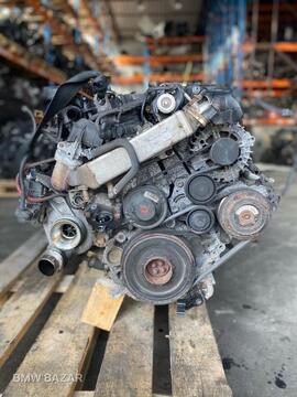 Двигатель N47D20C BMW 3 E90/E91 рест.