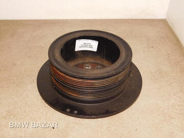 Шкив коленвала BMW 5 E39 2000 1741772
