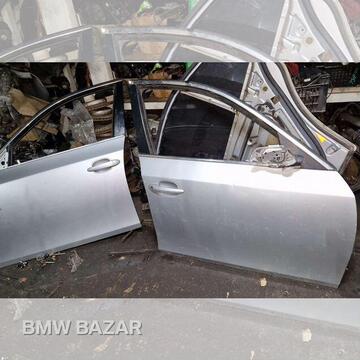 Bmw 5 e60 е61 дверь двери передние