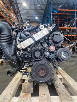 Двигатель N47D20C BMW 3 E92/E93