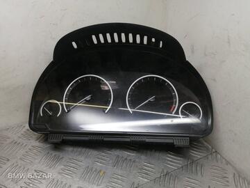 Панель приборов (щиток) BMW 5 F10/F11 2013 9312038