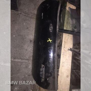 BMW Z 3 левая водительская дверь голая