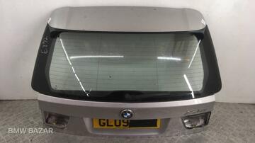 Крышка багажника BMW X5 E70 2009 41627262544