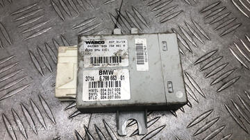 Блок управления пневмоподвеской BMW 5 F10/F11 2011