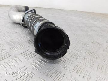 Патрубок интеркулера BMW 5 E60/E61 2006 7798438