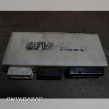 BMW E39 Блок GM3 комфорта High