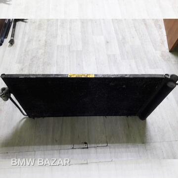 BMW E60 радиатор кондиционера