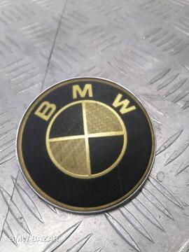 Значок капота BMW 5 F10/F11 2012 8132375