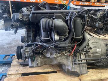 Стартер BMW 6 E63/E64 2006