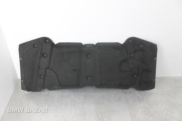 Шумоизоляция капота BMW X5 E53 рест. 2004 8402150