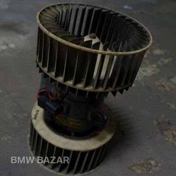 BMW E39 моторчик печки с климатом