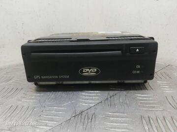 Блок навигации BMW 7 E65/E66 рест. E66 2007