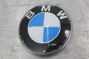 Значок (эмблема) крышки багажника BMW X5 E53 рест.