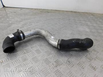 Патрубок интеркулера BMW 5 E39 рест. 2001 7786530