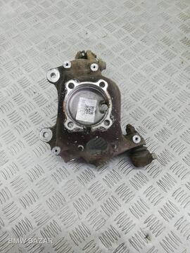 Кулак передний правый BMW 5 E60/E61 рест. E61 2009
