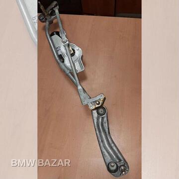 Bmw e39 трапеция дворников стеклоочиститель в сбор
