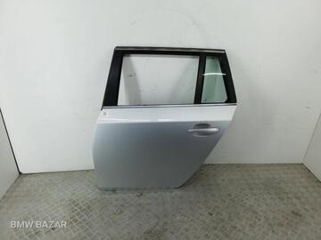 Дверь задняя левая BMW 5 E60/E61 рест. E61 2009
