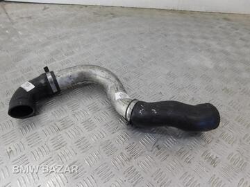 Патрубок интеркулера BMW 5 E39 рест. 2001 7786530