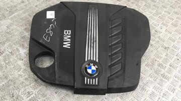Декоративная крышка двигателя BMW X5 E70 рест. E70