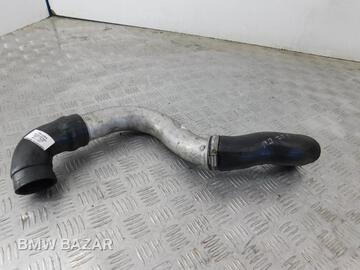 Патрубок интеркулера BMW 5 E39 рест. 2001 7786530