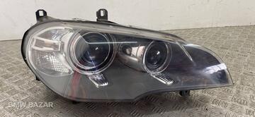 Фара правая BMW X5 E70 рест. 2012 63117240790