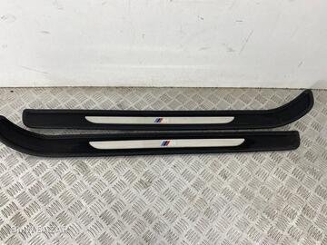 Накладка внутренняя на порог BMW 3 E90/E91 2007