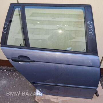 Bmw 3 e46 touring дверь задняя правая