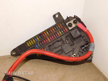 Блок предохранителей BMW 5 E60/E61 2007 9138830