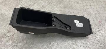 Вещевое отделение в багажнике BMW X5 F15 2015