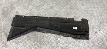 Защита днища левая BMW X5 F15 2015 51757308671