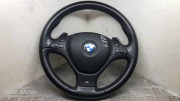Руль BMW X5 E70 рест. 2012 32307846670