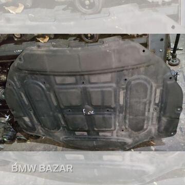Bmw 7 F01 F02 шумка на капот оригинальная